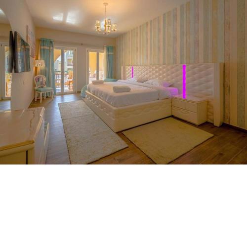 Marina Mosaique 1 BR Apartment with Pool view
