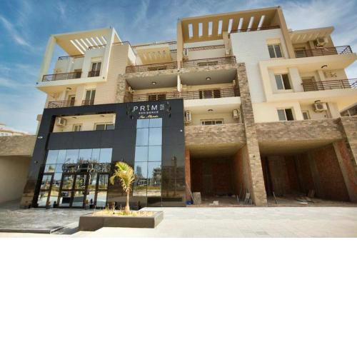 Marina residence prime alamein