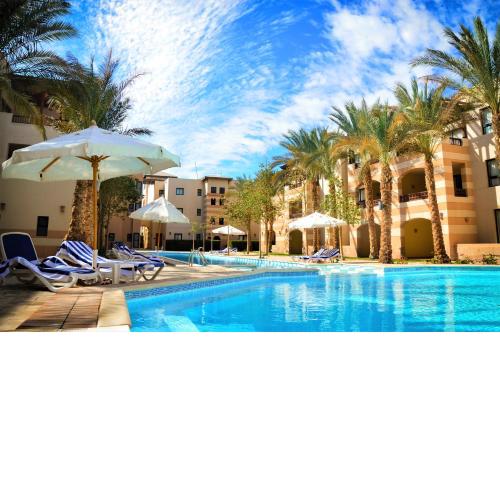 Marina Residence Suites Port Ghalib