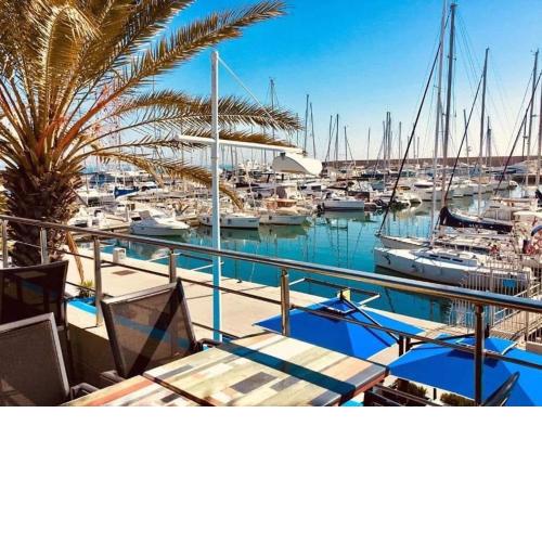Marina Retreat