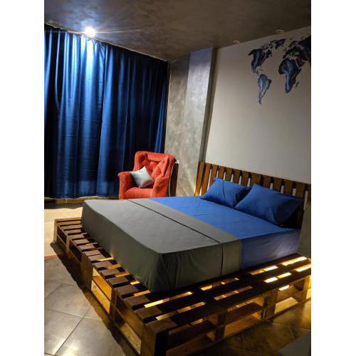 Marina Square Hostel