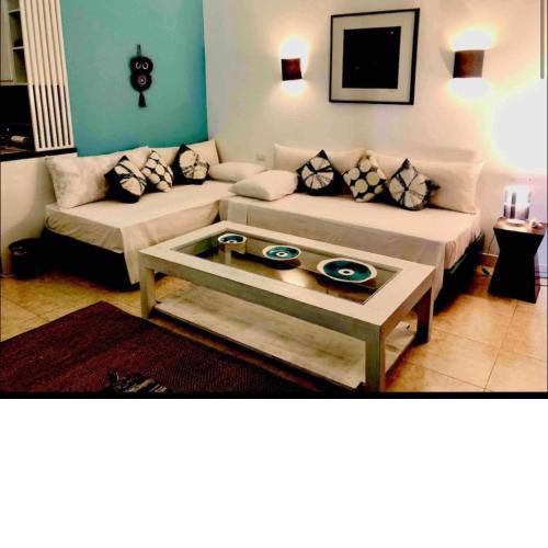 Marina Studio apartment pet friendly