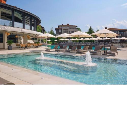 Marina Sun Sea View Apartment