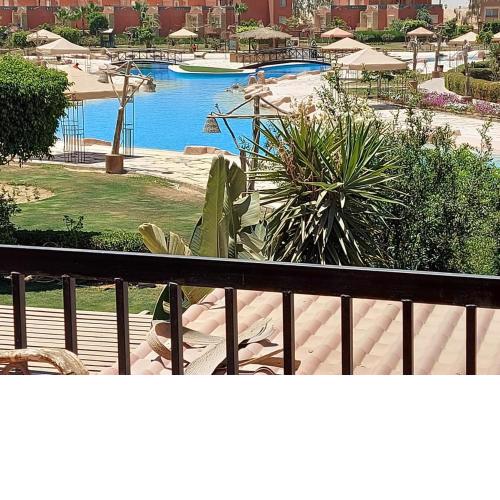 Marina Wadi Degla Villa Duplex 4 Bedrooms