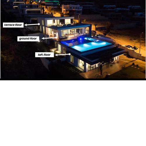 Marinhill - High Luxury Villa