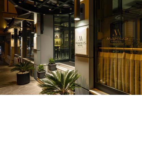Marius Hotel