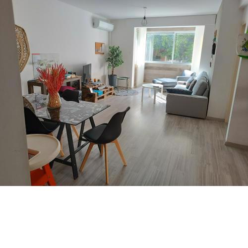 Markora Central Apartment