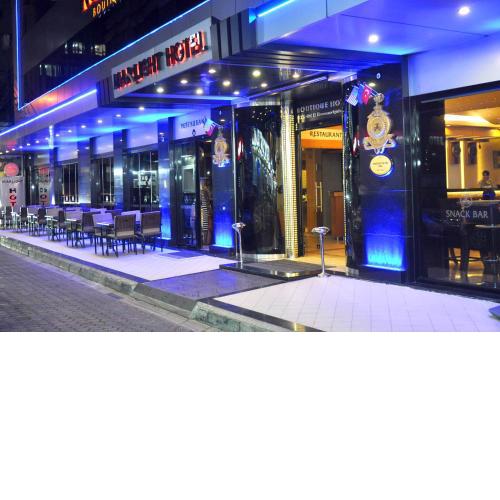 Marlight Boutique Hotel