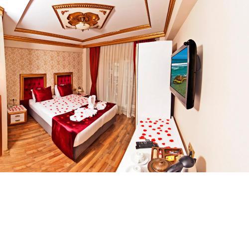 Marmara Deluxe Hotel