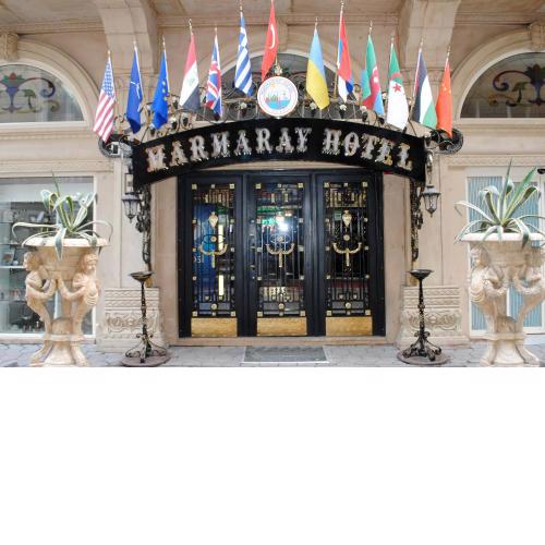 Marmaray Hotel