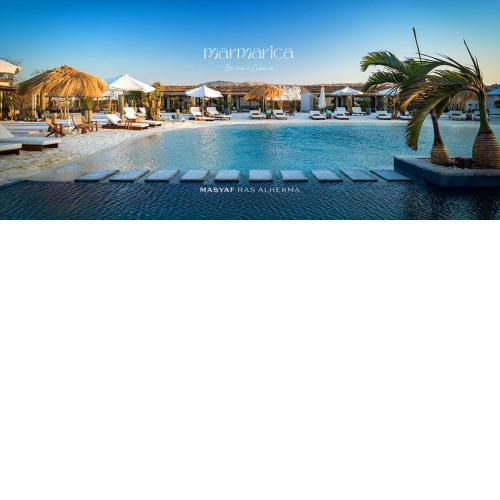 Marmarica Boutique Cabanas - Ras El Hekma - North Coast