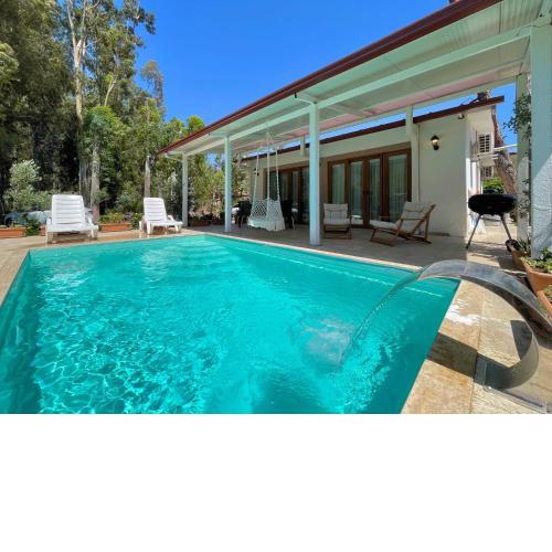 Marmaris Hisarönü'nde Özel Havuzlu Lüks Villa