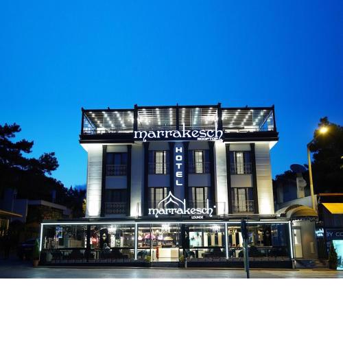 Marrakesch Hotel Tuzla