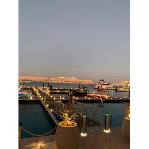 Marrassi Marina spacious chalet