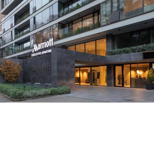 Marriott Executive Apartments Istanbul Fulya