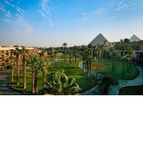Marriott Mena House, Cairo