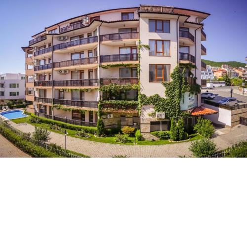 Mars Apartments in Complex Shipka
