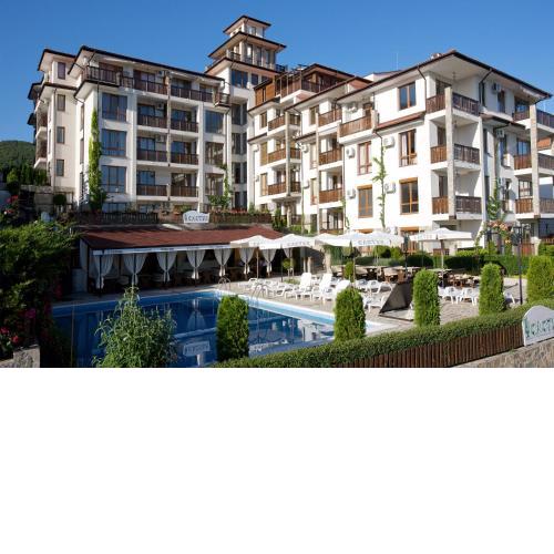 Mars Apartments in Tryavna Beach Complex