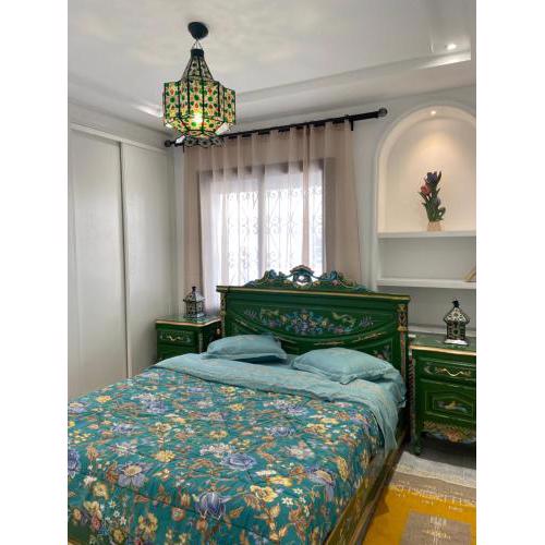 Marsa - Sidi Bousaid Lovely Authentic Apartment