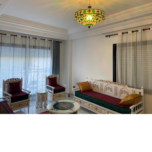Marsa Authentic Luxury Appart 1