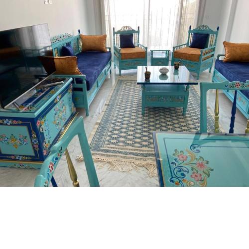 Marsa Central Splendid Appart 2