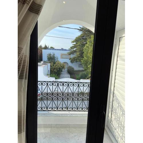 Marsa-Sidi Bousaid Cosy Authentic Apartment