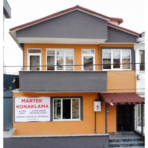 Martek Konaklama & MG