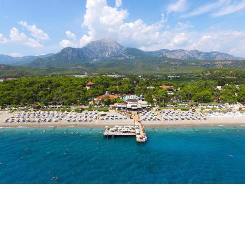 Martı Myra - Ultra All Inclusive
