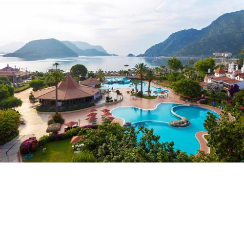 Marti Resort Deluxe Hotel