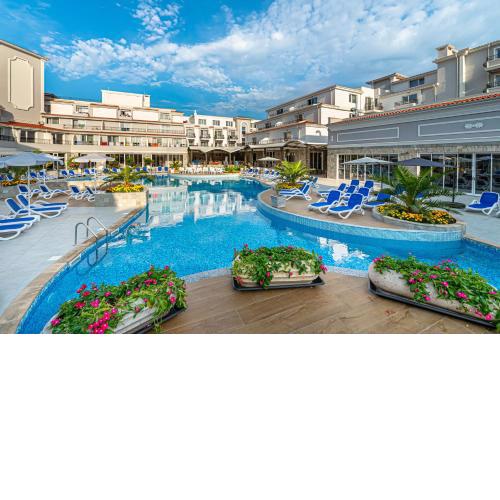 Martinez Hotel All Inclusive