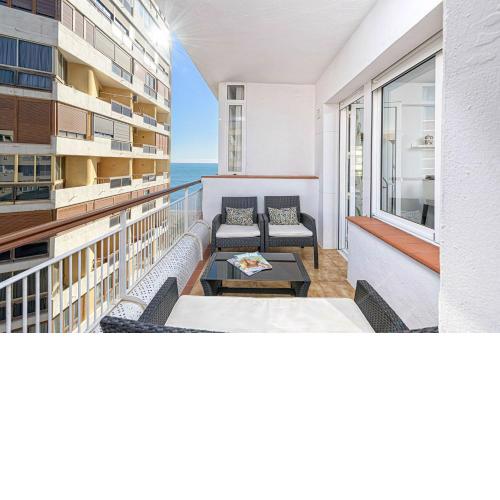 Martinez Virel Beach Apartment in Malaga by Solaga Holiday Homes