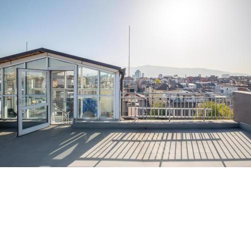 Marvellous Apt / Roof Top Terrace / 2BDR / 2BTH
