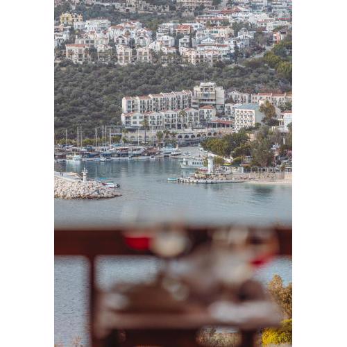 Marvelous Seaview Holiday Home Kalkan
