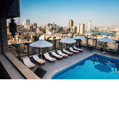 Marwa Palace Hotel Cairo