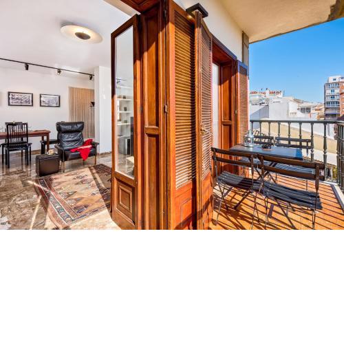 Mary Apartment in Malaga by Solaga Holiday Homes