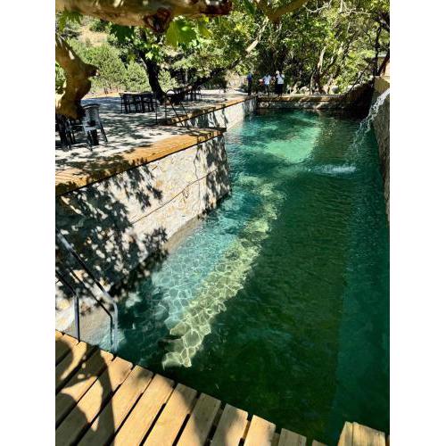 Mas Kazdağı Glamping