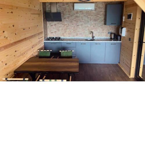 Masarona 4 Nolu 2 odalı Dağ evi