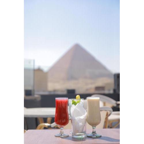 Mass Pyramids Hotel