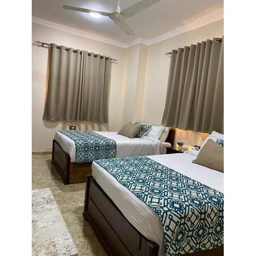 Matrouh Hotel Apartment with private beach