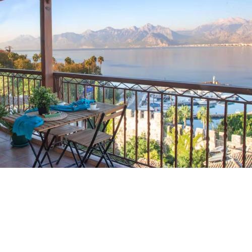 Mavi Avlu - Old town apartments