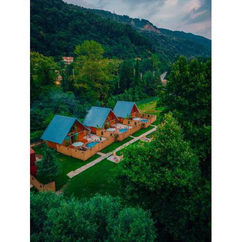mavi vadi bungalov tesisleri