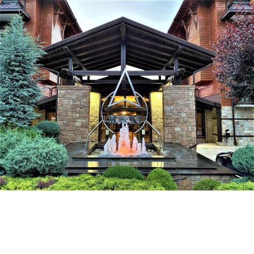 Maxi Park Hotel & Spa