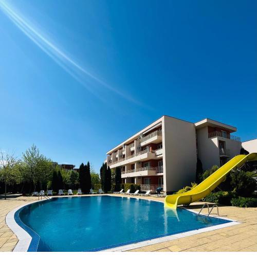 Maya apartment at Nessebar Fort Club