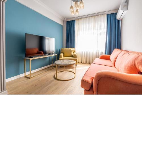 Mayer Beyoglu Apartments
