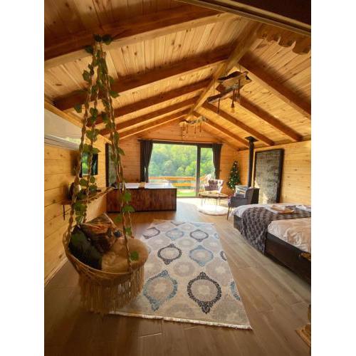 Maysa Suit Bungalov