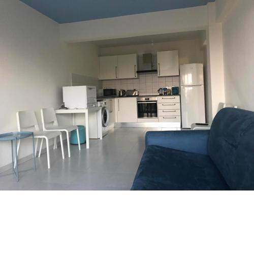 Mazotos 54m2 One Bedroom Flat, "Panoramic Village"