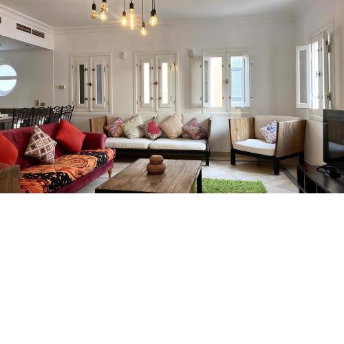 MB13 Abu Tig Marina Apartment