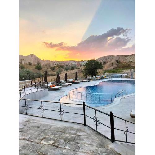 MDC Cave Hotel Cappadocia
