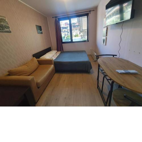 Mechka ski apartment