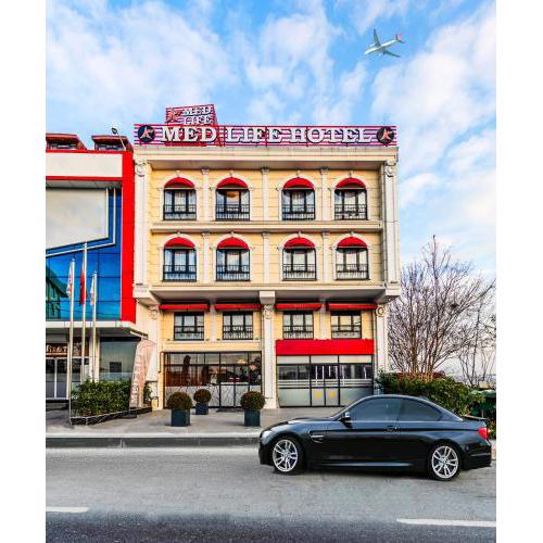 Med Life Hotel İstanbul Airport